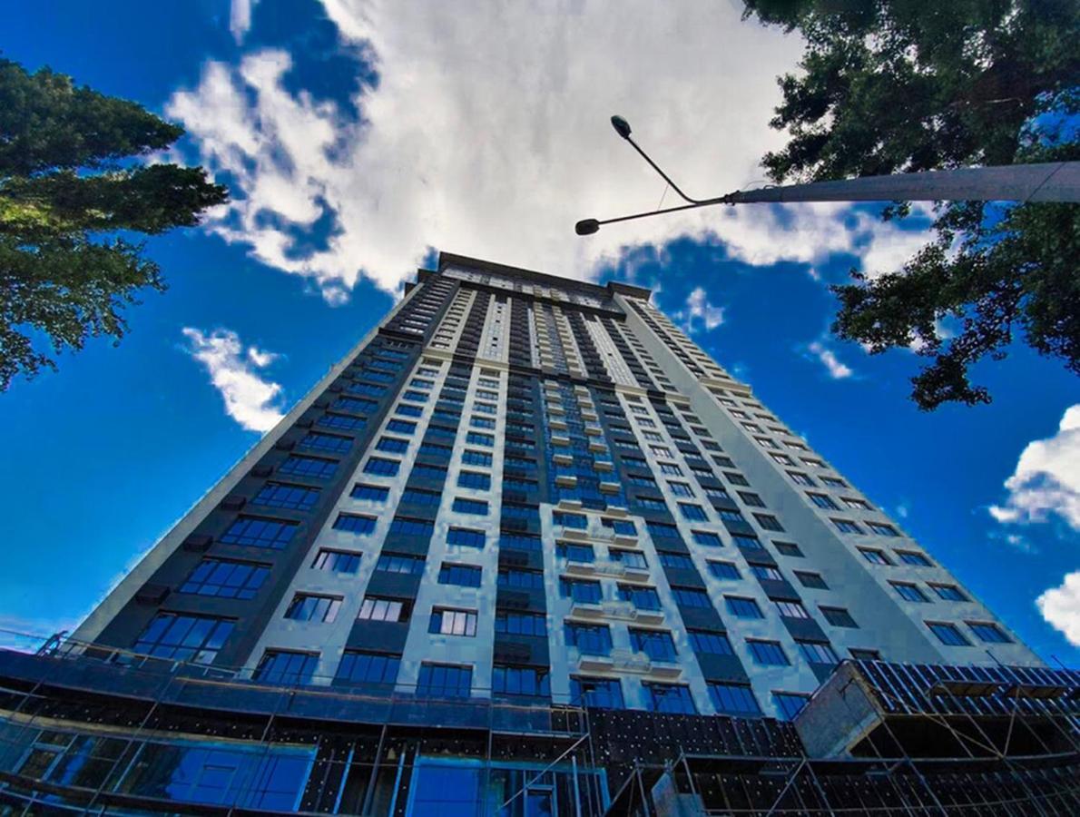 Victory-29 Luxury Apartment Center Kiev Exterior foto