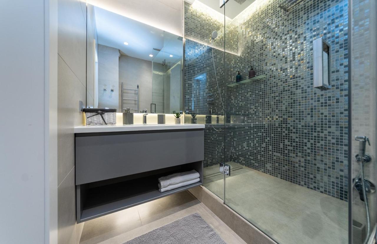 Victory-29 Luxury Apartment Center Kiev Exterior foto