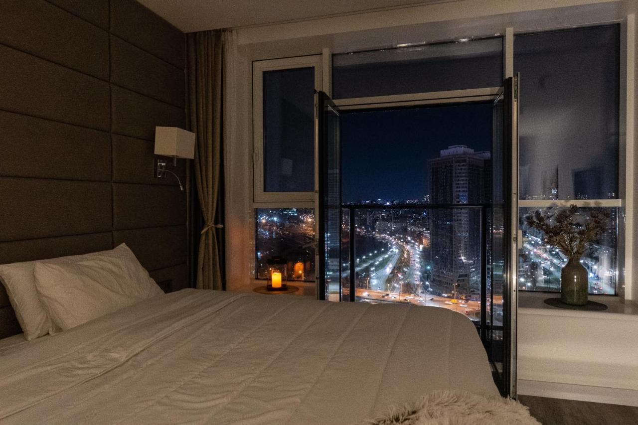 Victory-29 Luxury Apartment Center Kiev Exterior foto