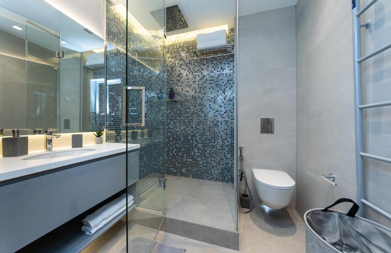 Victory-29 Luxury Apartment Center Kiev Exterior foto