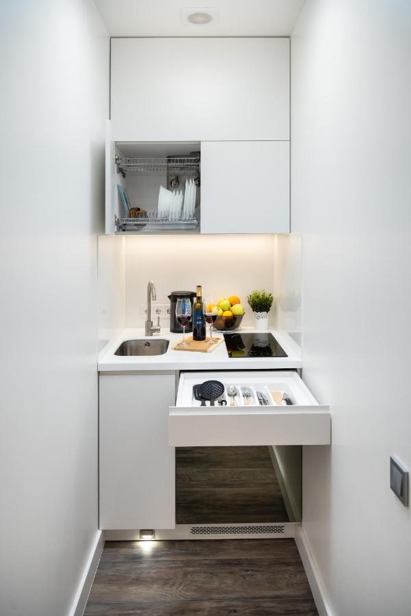 Victory-29 Luxury Apartment Center Kiev Exterior foto