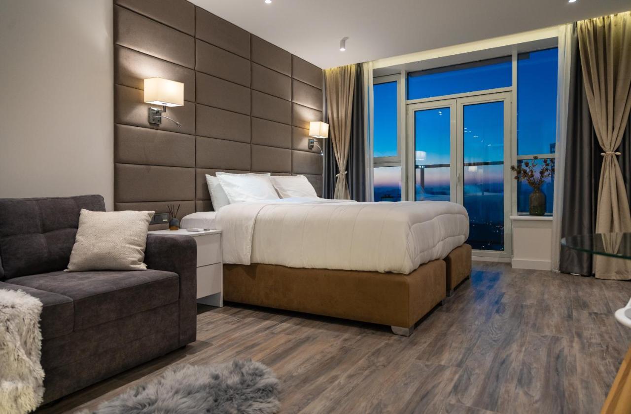 Victory-29 Luxury Apartment Center Kiev Exterior foto